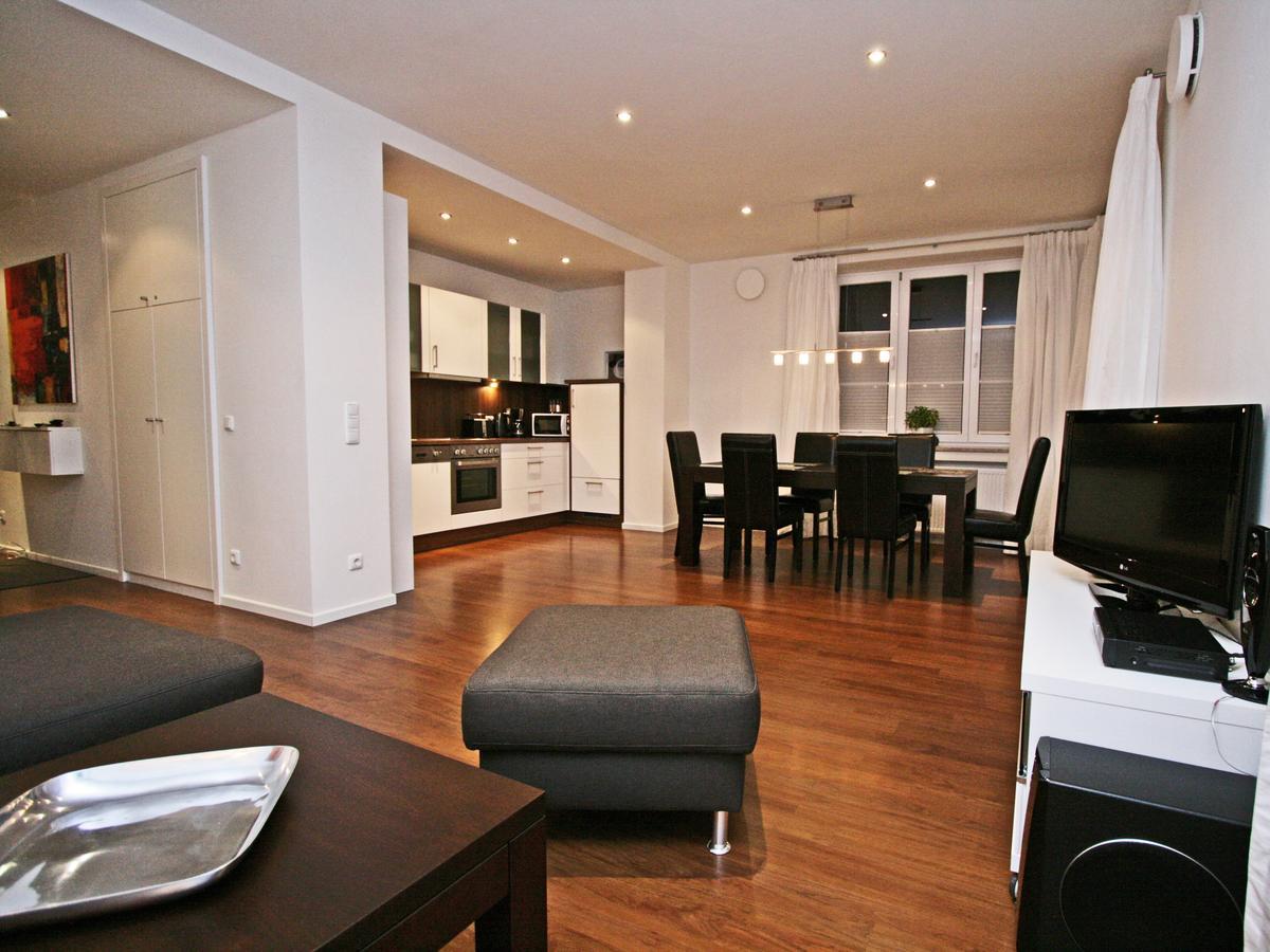 Ferienwohnung Am Kurpark -Wohnung 2,90Qm- Garmisch-Partenkirchen Ngoại thất bức ảnh