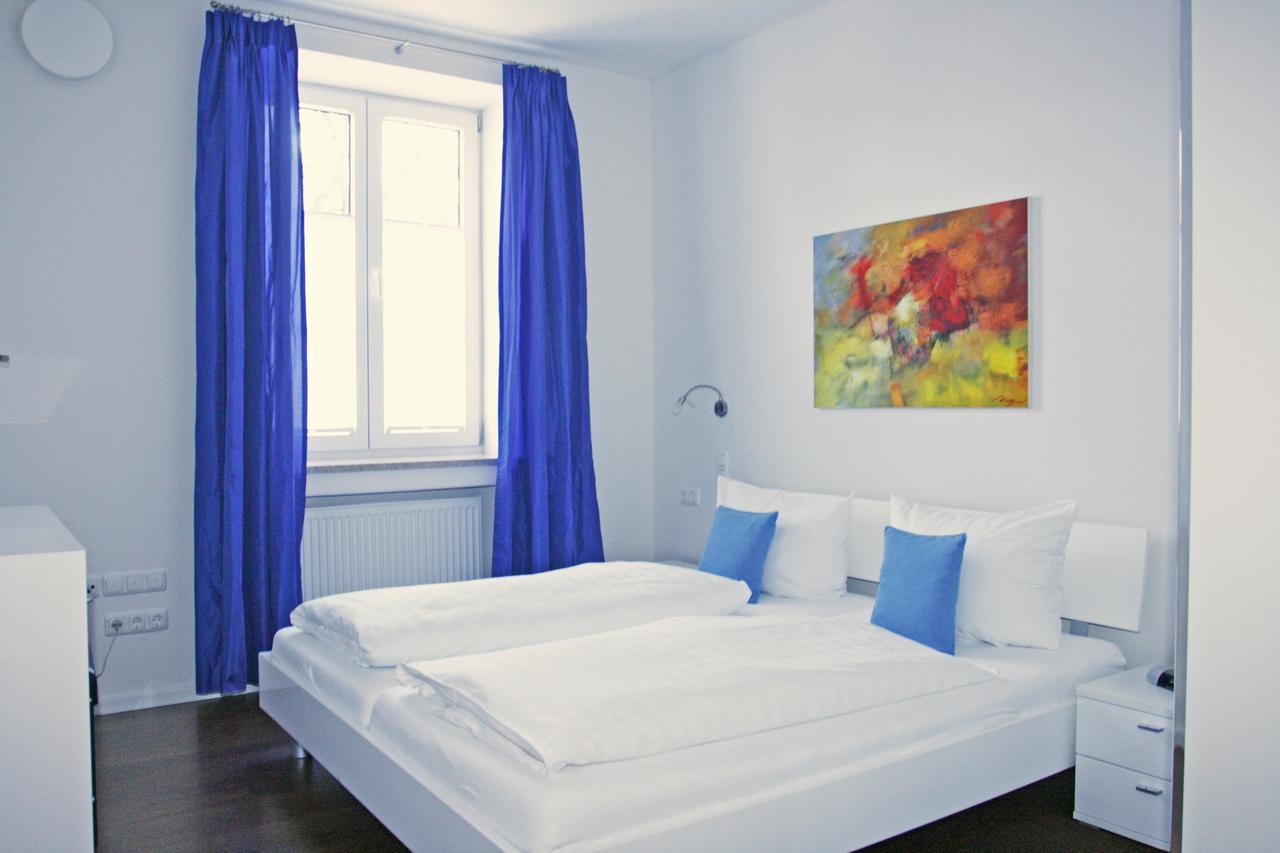 Ferienwohnung Am Kurpark -Wohnung 2,90Qm- Garmisch-Partenkirchen Ngoại thất bức ảnh