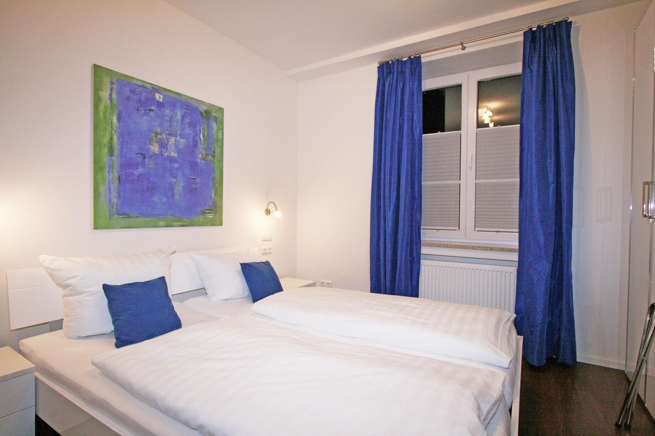 Ferienwohnung Am Kurpark -Wohnung 2,90Qm- Garmisch-Partenkirchen Ngoại thất bức ảnh
