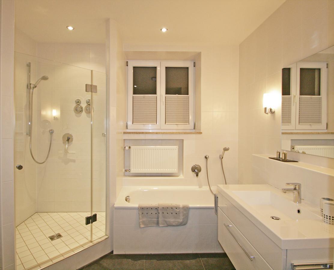 Ferienwohnung Am Kurpark -Wohnung 2,90Qm- Garmisch-Partenkirchen Ngoại thất bức ảnh